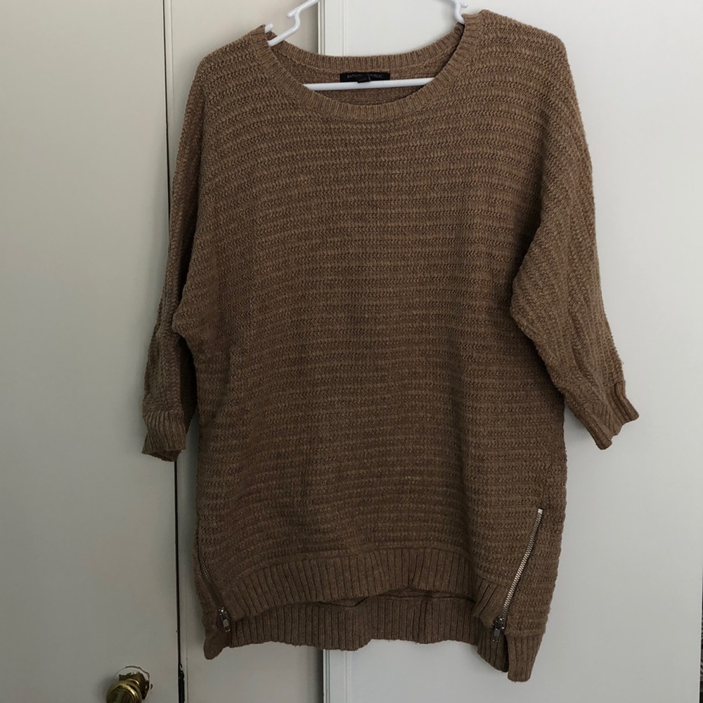 Banana republic sweater